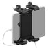 SLATE™ Tablet Cradle | ALL-METAL | Spring Loaded Grip | 20mm Ball