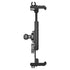 SLATE™ Tablet Cradle | ALL-METAL | Spring Loaded Grip | 20mm Ball