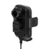 Qi Wireless Charging Phone Cradle with 17mm Socket & Customizable LED Accent Lighting