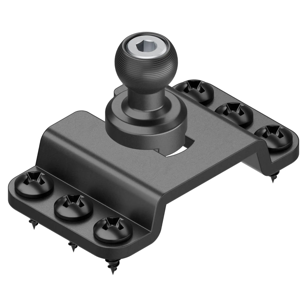 Drill Base Mount With 20mm Ball | Type-C | Hardware Included