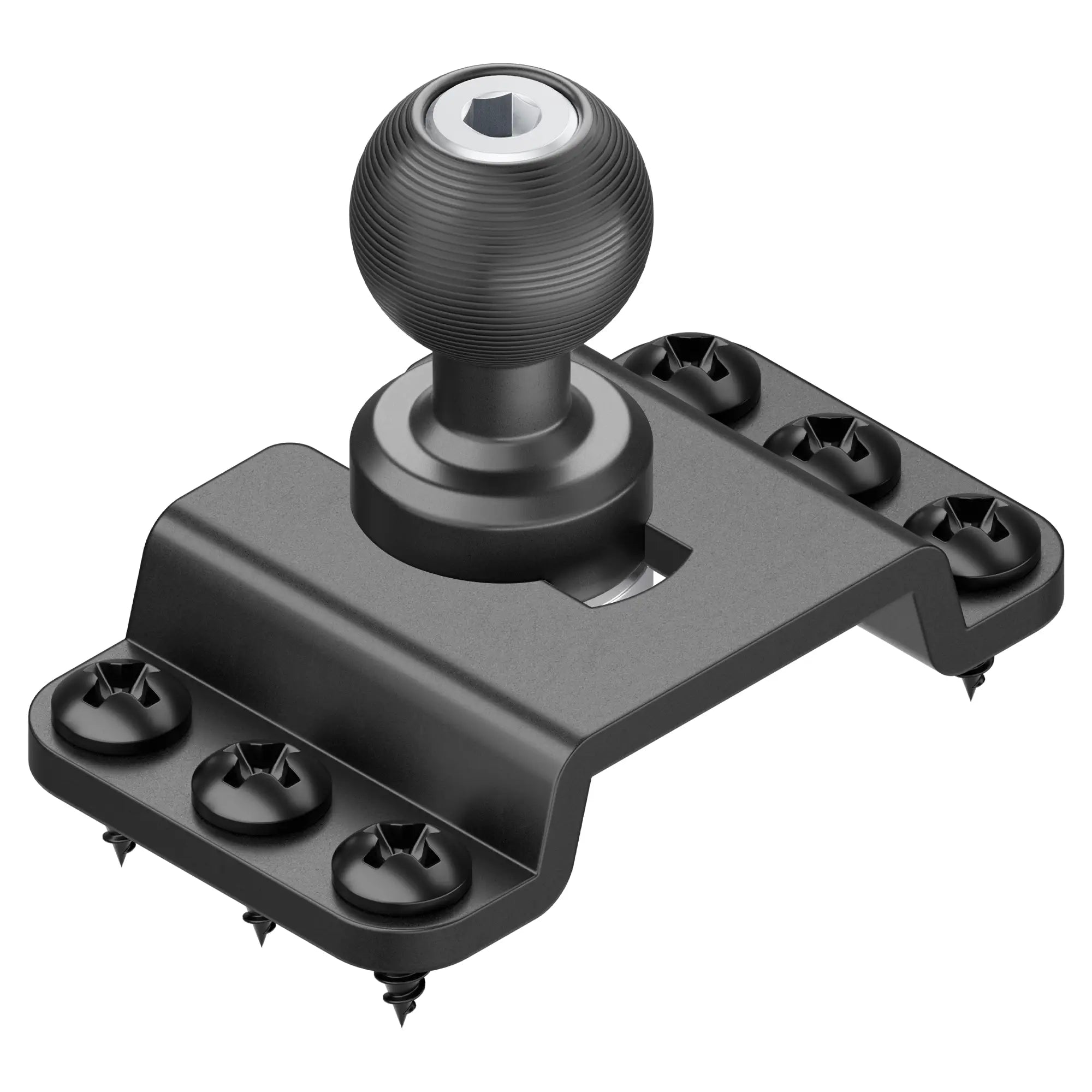 Drill Base Mount With 26mm Ball | Type-C | Hardware Included