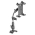 Drill Base Mount With All-Metal SLATE™ Tablet Cradle | Rigid Flex Arm | 26 Series