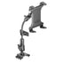 Drill Base Mount With Composite Tablet Holder | Rigid Flex Arm | 26 Series