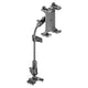 Drill Base Mount With All-Metal SLATE™ Tablet Cradle | Rigid Flex Arm | 26 Series