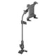 Drill Base Mount With Composite Tablet Holder | Rigid Flex Arm | 26 Series