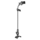 Drill Base Mount With All-Metal Phone Universal Holder | Rigid Flex Arm | 26 Series