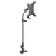 Drill Base Mount With Composite Tablet Holder | Rigid Flex Arm | 26 Series