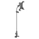 Drill Base Mount With Composite Tablet Holder | Rigid Flex Arm | 26 Series