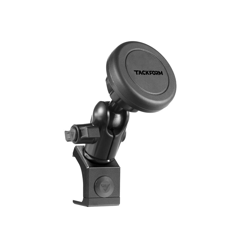 DC12-MG1 | Short Reach Magnetic Phone Mount w/ Top Dash Clip for 6th Gen Ford Bronco