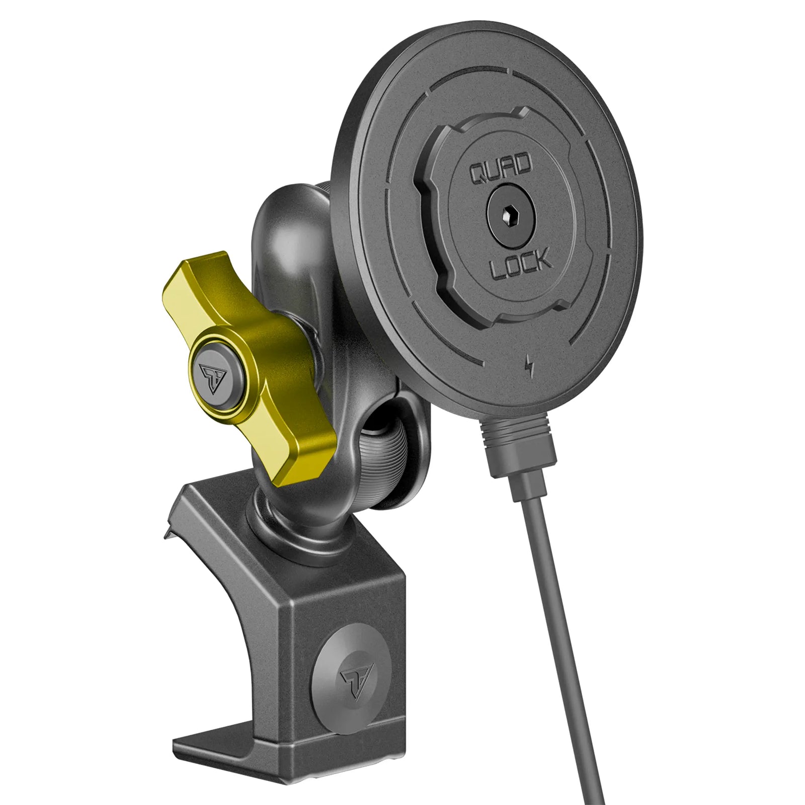 LINK™ MagSafe Phone Mount | Accessory Ready Dash And Grab Handle Compatible | 2021 Ford Bronco | 7.5"-9.25" Telescoping Arm