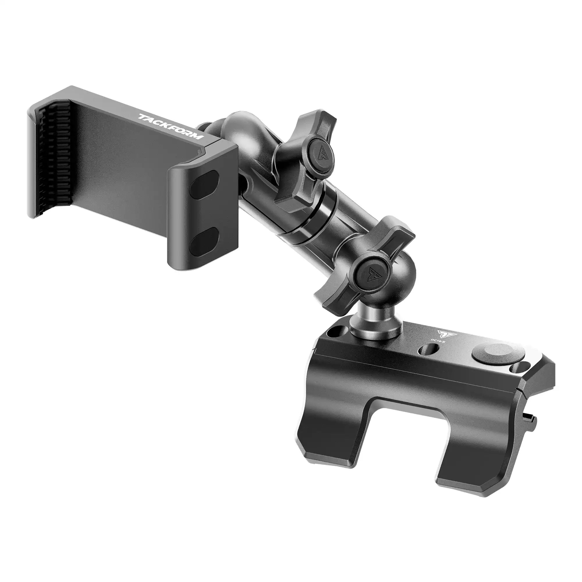 Product image of 2010-2024 Toyota 4Runner Phone Mount Billet Spring Cradle