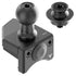 2024+ Toyota Tacoma (8" & 14" Screen) & 2025+ Toyota 4Runner LINK™ Dash Clip with 20mm Metal Ball & Dovetail
