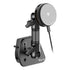 Product image of Ford Transit 25W Qi2.2 Wireless Charging phone mount compatible with MagSafe equipped with carbon fiber tube arm