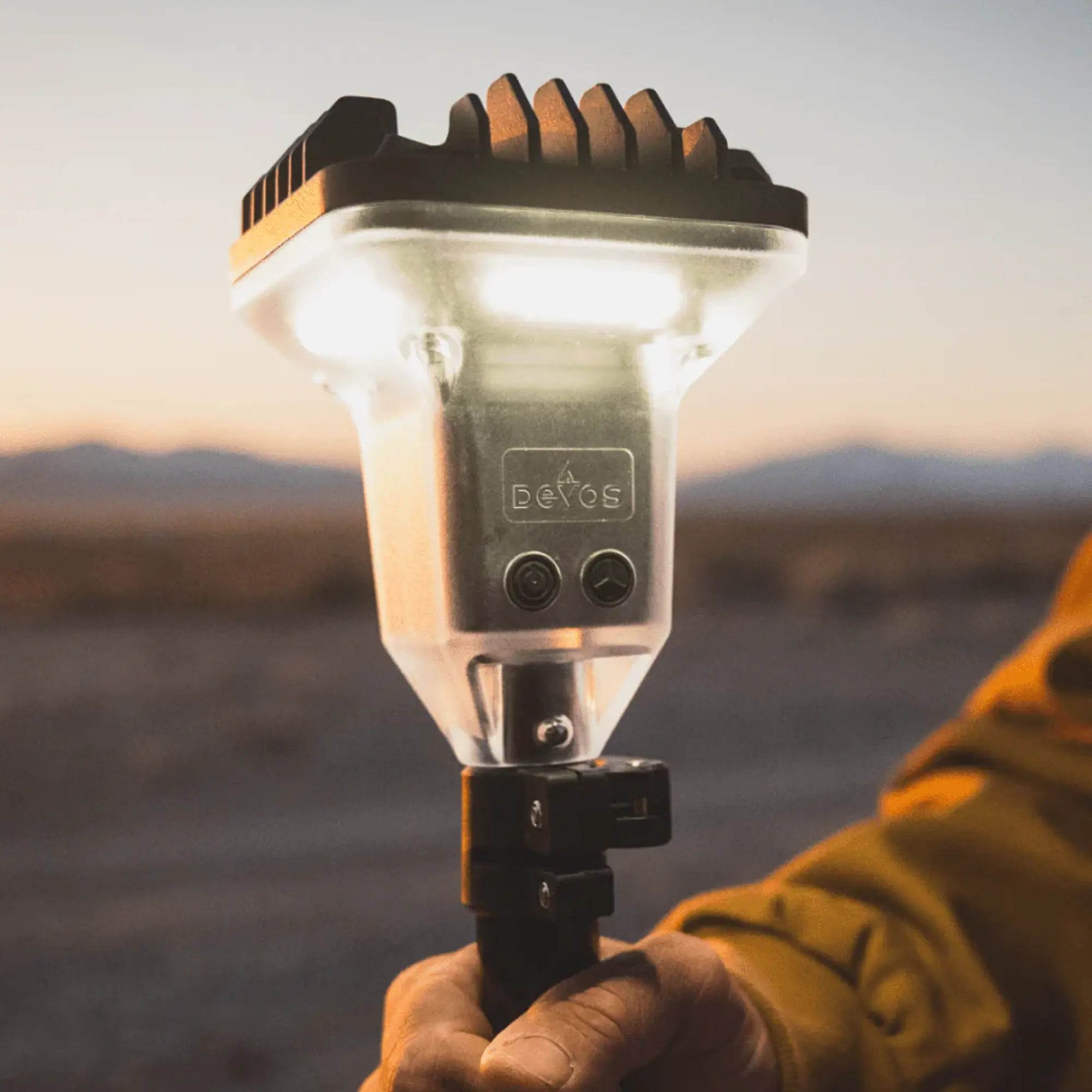 Devos Light Solar Panel Devos Collection – Tackform