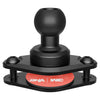 Diamond AMPS Mount | Hardware Kit Included | Aluminum | 20mm Metal Ball | Version 3.0
