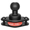 Diamond AMPS Mount | Hardware Kit Included | Aluminum | 20mm Metal Ball | Version 3.0