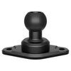 Diamond AMPS Mount | No Hardware Kit | Aluminum | 20mm Metal Ball | Version 3.0