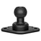 Diamond AMPS Mount | No Hardware Kit | Aluminum | 20mm Metal Ball | Version 3.0