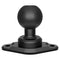 Diamond AMPS Mount | No Hardware Kit | Aluminum | 26mm Metal Ball | Version 3.0