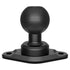 Diamond AMPS Mount | No Hardware Kit | Aluminum | 26mm Metal Ball | Version 3.0