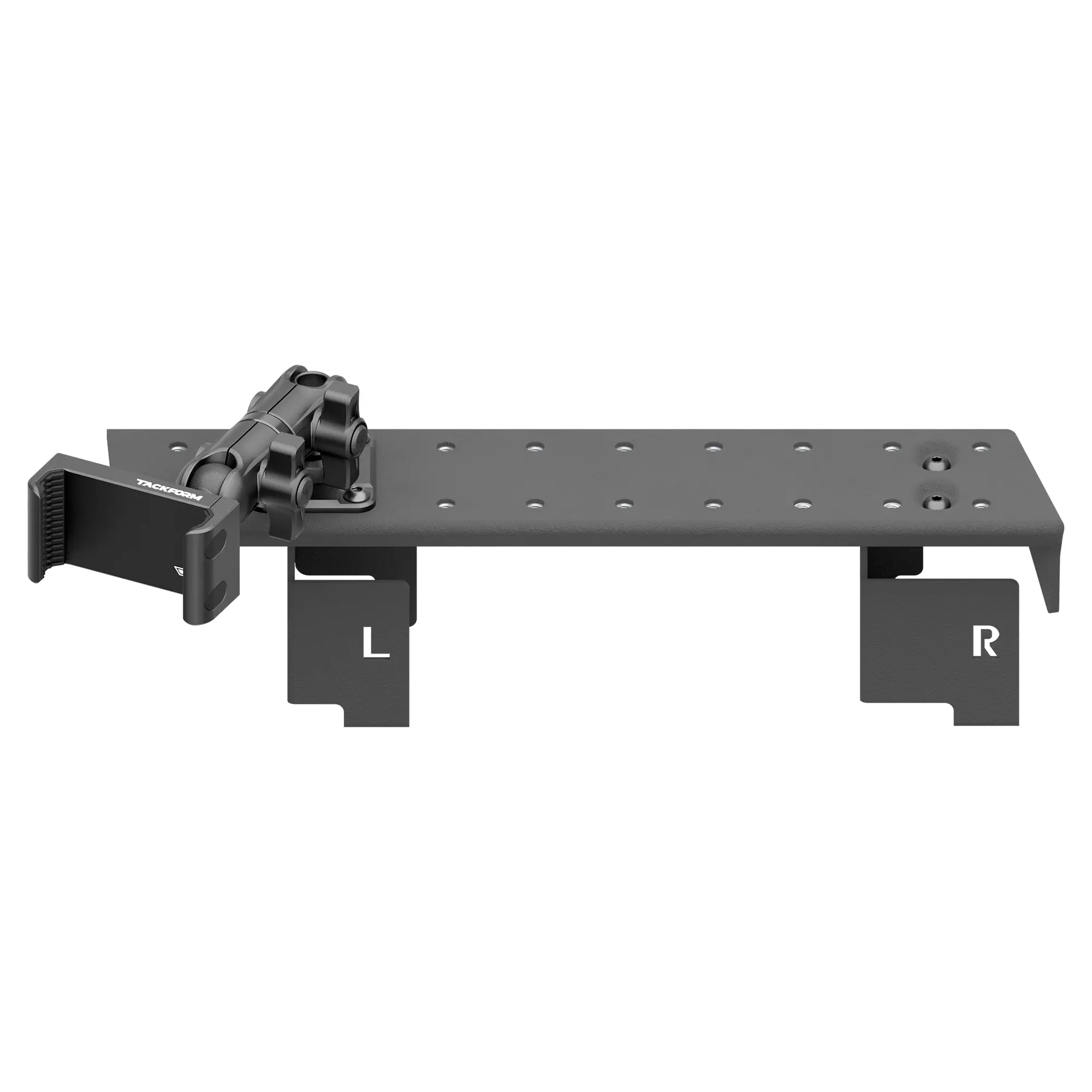 TRAXX™ - Fast AMPS Dash Bracket With 20LITE Phone Mount | 2023-2025 Chevrolet Colorado & GMC Canyon