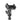  Fast Track Base Mount | 2" Arm | 20LITE Spring Phone Cradle