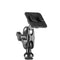 Fast Track Base Mount | 2" Arm | Dual T Holder