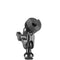  Fast Track Base Mount | 2" Arm | CB Mic and Radio Holder