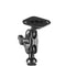 Fast Track Base Mount | 2" Arm | Diamond Holder