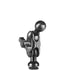 Fast Track Base Mount | 2" Arm | Furrion Holder