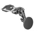 Forklift Pillar/Guard Mount with Magnetic Tablet Holder | Choose Your Arm Length
