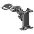 Forklift Pillar/Guard Mount with All-Metal SLATE™ Tablet Holder | Choose Your Arm Length