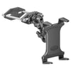 Forklift Pillar/Guard Mount with Composite Tablet Holder | Choose Your Arm Length