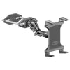 Forklift Pillar/Guard Mount with Composite Tablet Holder | Choose Your Arm Length