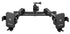 TRAXX™ - Fast Track  Bracket With Dual Phone Mounts and GoPro Mount | 2021-2025 Ford Bronco & Bronco Raptor (Non-Sport)