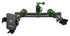 TRAXX™ - Fast Track Dash Bracket With Phone, GoPro, and CB/Microphone Mounts | 2021-2025 Ford Bronco & Bronco Raptor (Non-Sport)