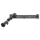 TRAXX™ - Fast Track Dash Bracket With Magnetic Phone Mount | Telescoping Arm | 2021-2025 Ford Bronco & Bronco Raptor (Non-Sport)