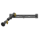 TRAXX™ - Fast Track Dash Bracket With Magnetic Phone Mount | Telescoping Arm | 2021-2025 Ford Bronco & Bronco Raptor (Non-Sport)