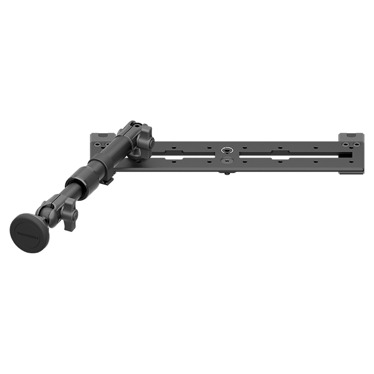 TRAXX™ - Fast Track Dash Bracket With Magnetic Phone Mount | Telescoping Arm | 2021-2025 Ford Bronco & Bronco Raptor (Non-Sport)