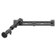 TRAXX™ - Fast Track Dash Bracket With Magnetic Phone Mount | Telescoping Arm | 2021-2025 Ford Bronco & Bronco Raptor (Non-Sport)