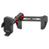 TRAXX™ - Fast Track Dash Bracket With Wireless Charging Phone Mount | 2022 Ford Super Duty (Compatible With 12” Screen ONLY)