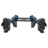 TRAXX™ - Fast Track Dash Bracket With Dual Wireless Charging Phone Mounts | 2022 Ford Super Duty (Compatible With 12” Screen ONLY)