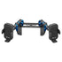 TRAXX™ - Fast Track Dash Bracket With Dual Wireless Charging Phone Mounts | 2022 Ford Super Duty (Compatible With 12” Screen ONLY)