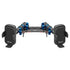 TRAXX™ - Fast Track Dash Bracket With Dual Wireless Charging Phone Mounts | 2013-2018 RAM and 2019-2024 RAM Classic ONLY