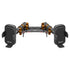 TRAXX™ - Fast Track Dash Bracket With Dual Wireless Charging Phone Mounts | 2013-2018 RAM and 2019-2024 RAM Classic ONLY