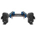 TRAXX™ - Fast Track Dash Bracket With Dual Wireless Charging Phone Mounts | 2013-2018 RAM and 2019-2024 RAM Classic ONLY