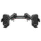 TRAXX™ - Fast Track Dash Bracket With Dual Wireless Charging Phone Mounts | 2013-2018 RAM and 2019-2024 RAM Classic ONLY