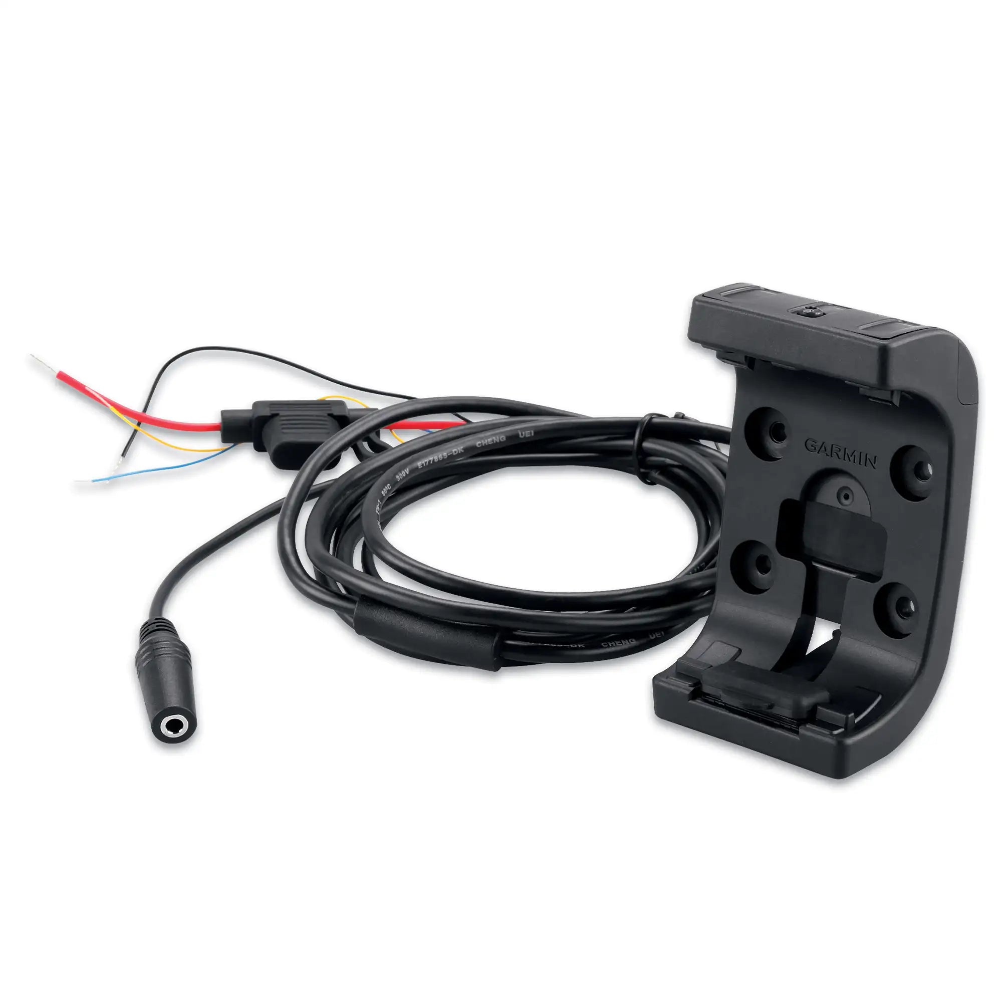 Garmin AMPS Rugged mount with Audio / Power Cable