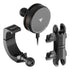 Product image of 2024+ Jeep Phone Mount with 25W charging and 3.5" Arm for Passenger Side Grab Bar