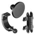 Product image of 2024+ Jeep Phone Mount compatible with MagSafe with 3.5 Arm for Passenger Side Grab Bar